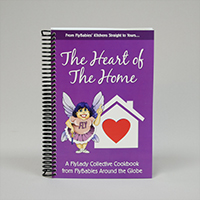 The Heart of the Home Cookbook