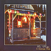 Eric Dodge - A Christmas Wish CD