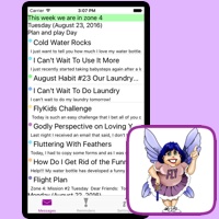 FlyLady Messenger App Subscription (12 months)