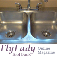 FlyLady Tool Book Magazine #1