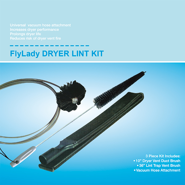 Dryer Lint Kit, 1 - Fred Meyer