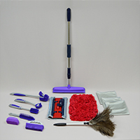 The Essential Cleaning Tools Package