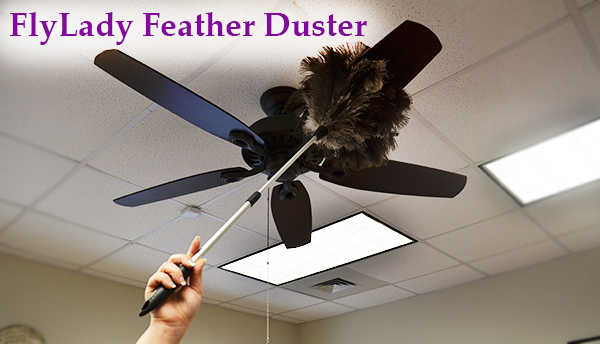 FlyLady's FlyShop : FlyLady's Premium Feather Duster