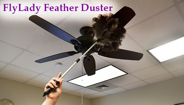 Flylady feather clearance duster