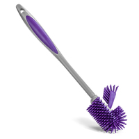 Plum toilet clearance brush