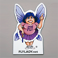 FlyLady's Magnet
