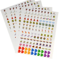 The FlyLady Sticker Kit