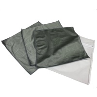 Gray Rags in a Bag
