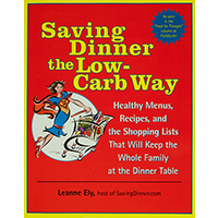 Saving Dinner the Low Carb Way