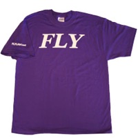 Purple FlyLady T-Shirt (Medium)
