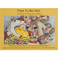 Free to Be Me by Monika Marcel