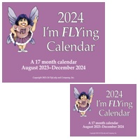 FlyLady Calendar and Mini Calendar Pack